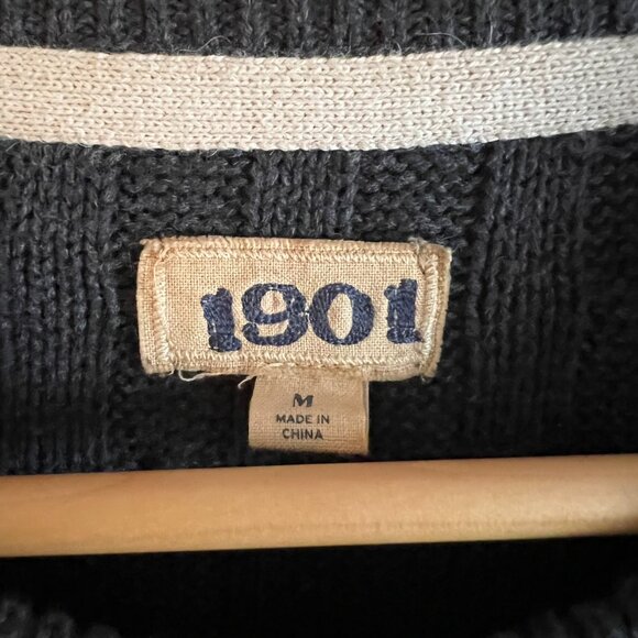 1901 Cable-knit Sweater - Picture 3 of 4